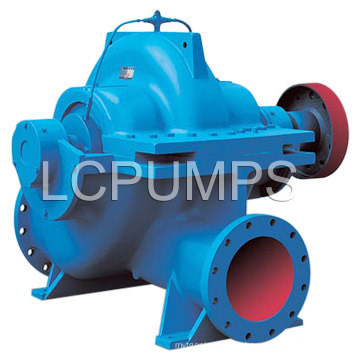 UL List-China Famous Double Suction Split Case Pump